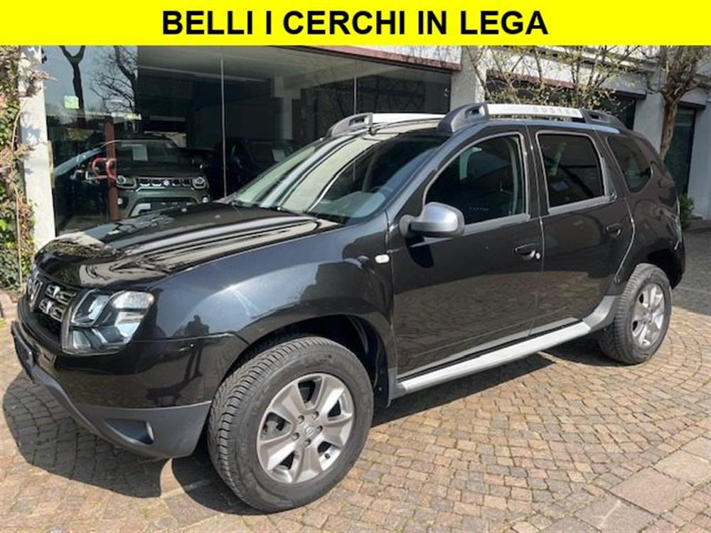 Duster Duster 1.2 TCe 125CV 4x2 La