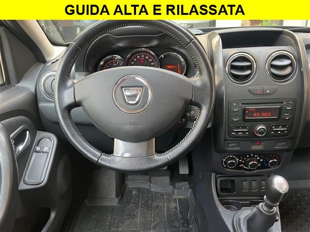 Duster Duster 1.2 TCe 125CV 4x2 La