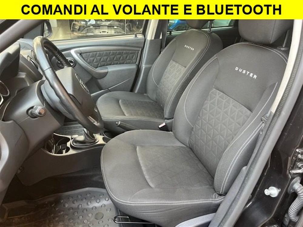 Duster Duster 1.2 TCe 125CV 4x2 La