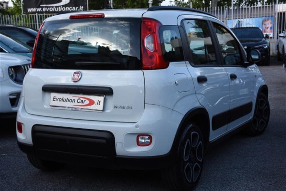 Panda Panda 1.0 FireFly S&S Hybr