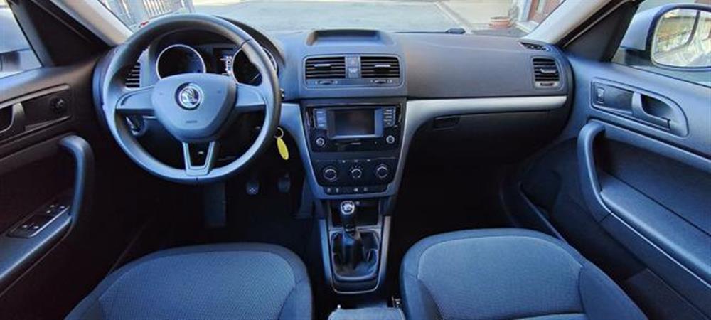 Yeti Yeti OUTDOOR 2.0 TDI AMBI