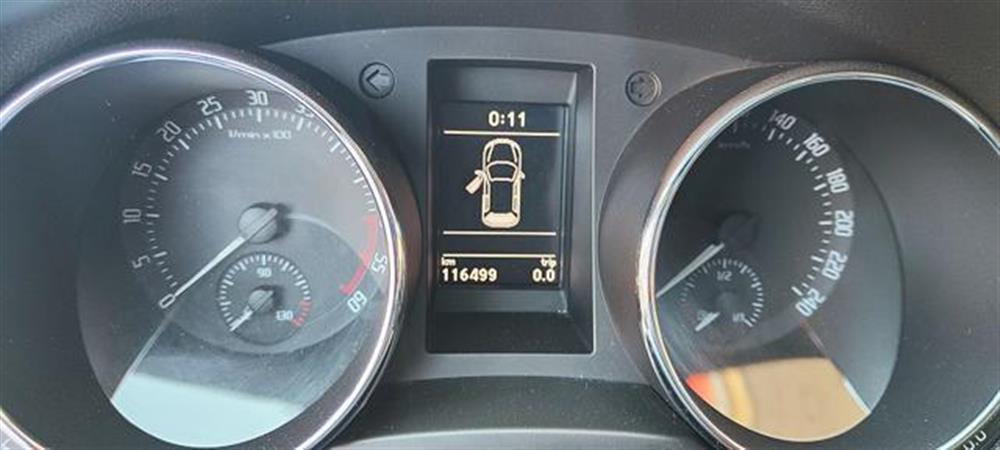 Yeti Yeti OUTDOOR 2.0 TDI AMBI