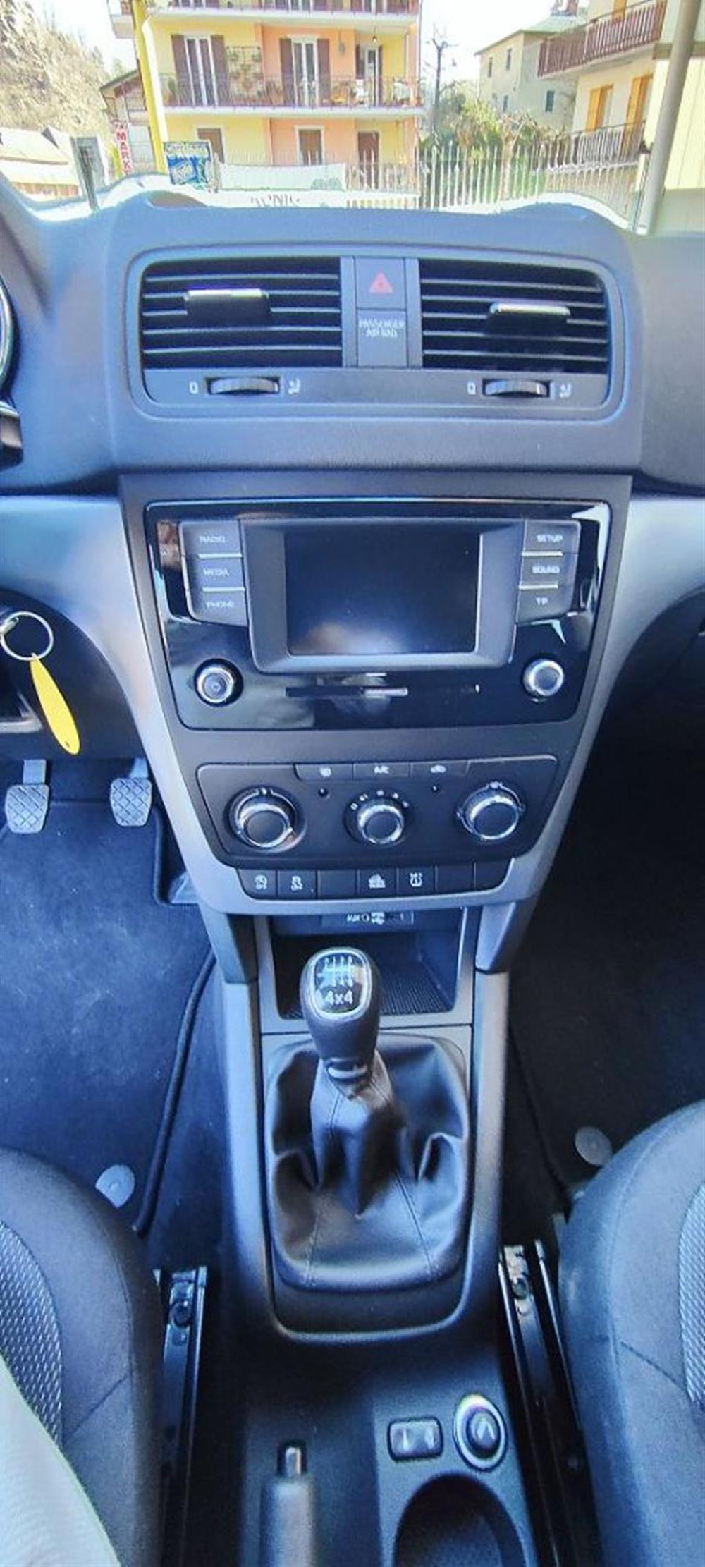 Yeti Yeti OUTDOOR 2.0 TDI AMBI
