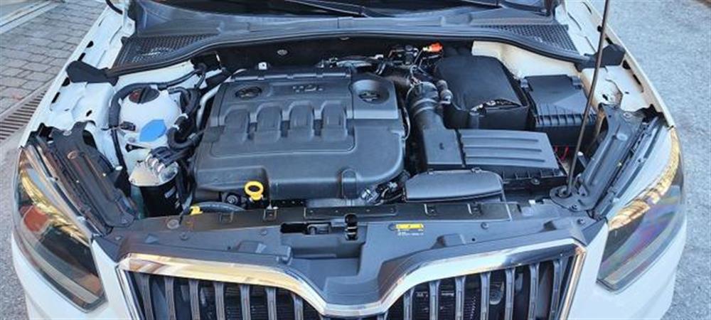 Yeti Yeti OUTDOOR 2.0 TDI AMBI