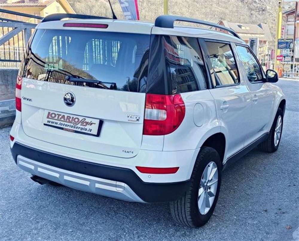 Yeti Yeti OUTDOOR 2.0 TDI AMBI