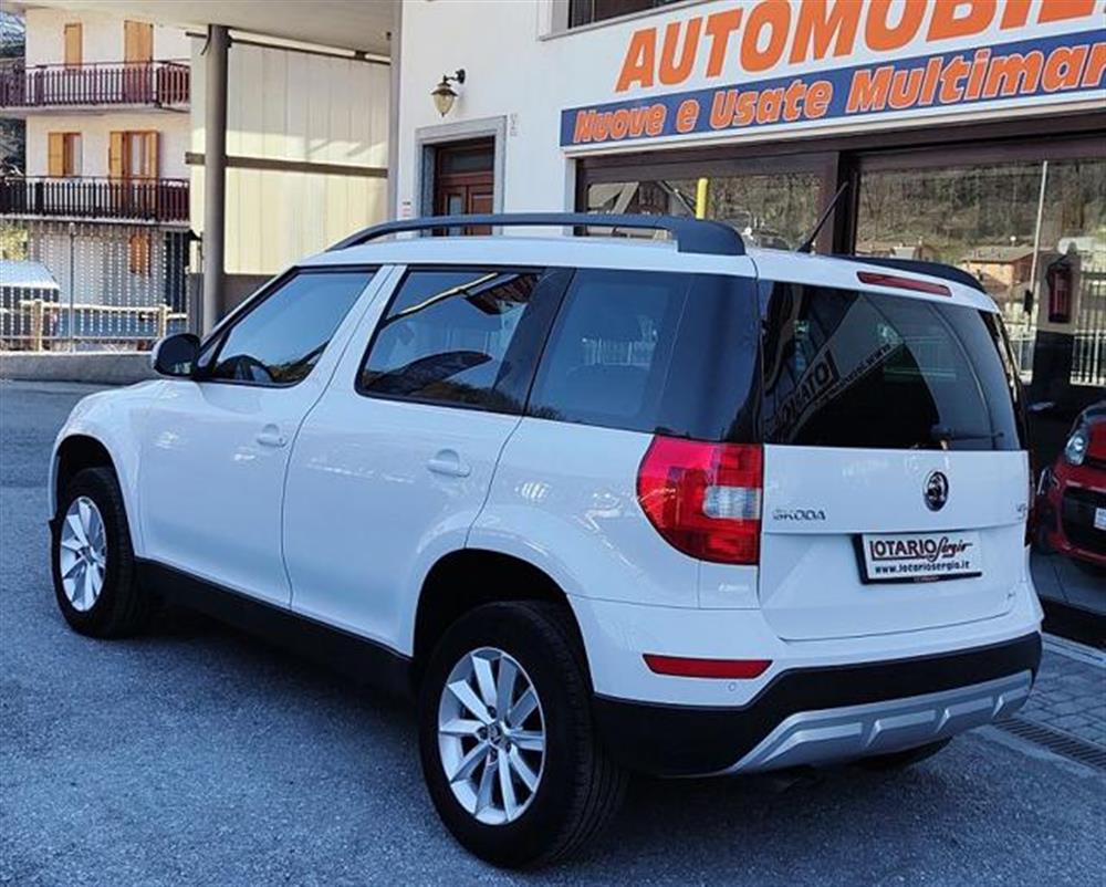 Yeti Yeti OUTDOOR 2.0 TDI AMBI