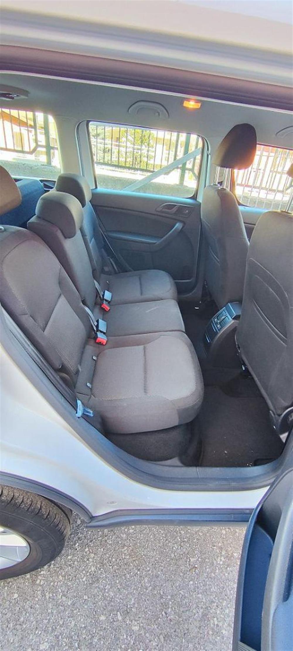 Yeti Yeti OUTDOOR 2.0 TDI AMBI