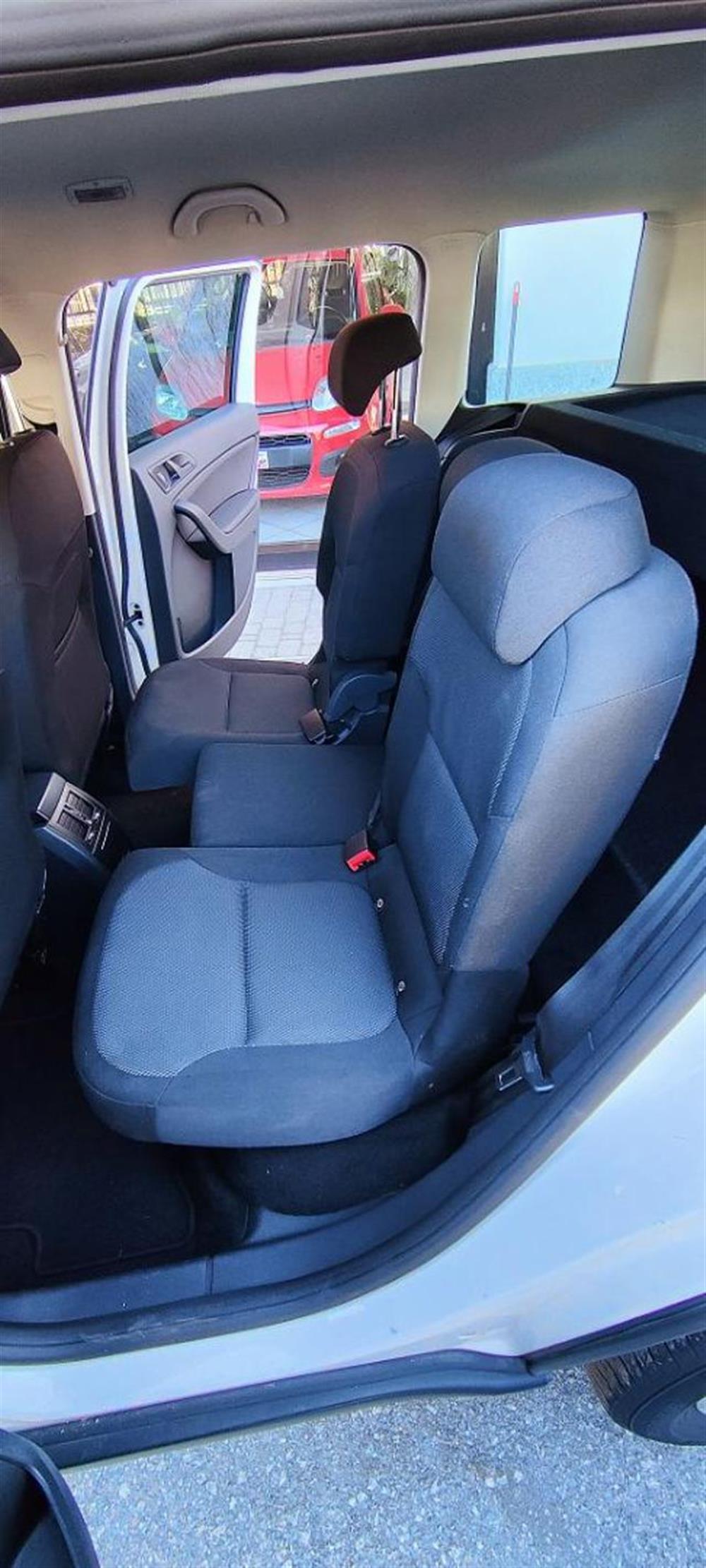 Yeti Yeti OUTDOOR 2.0 TDI AMBI