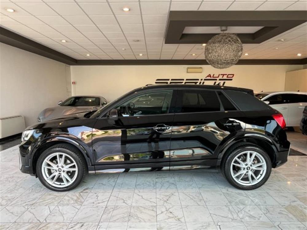 Q2 Q2 35 TFSI 150CV S-TRON