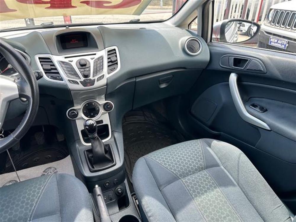 Fiesta Fiesta 1.4 5 porte Bz.- GPL