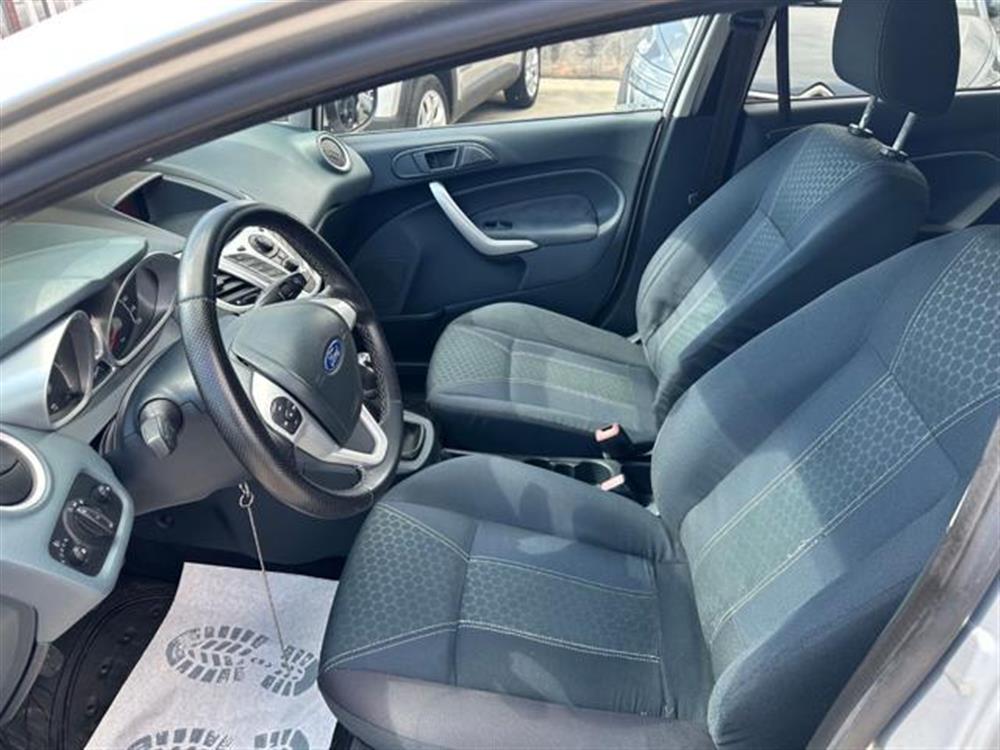 Fiesta Fiesta 1.4 5 porte Bz.- GPL