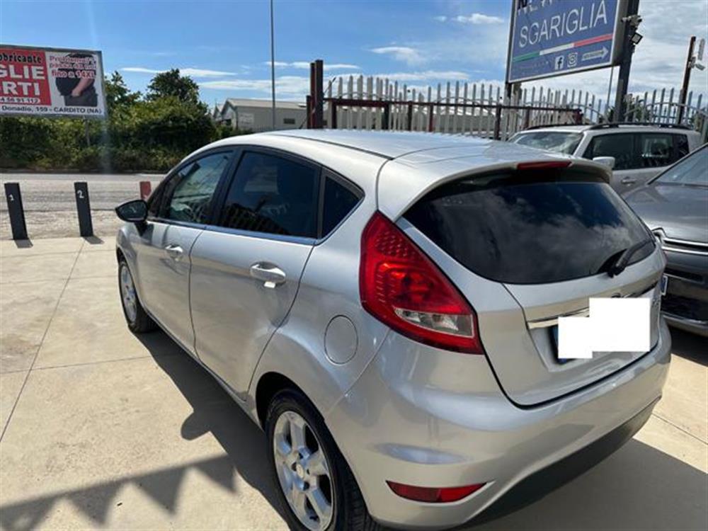 Fiesta Fiesta 1.4 5 porte Bz.- GPL