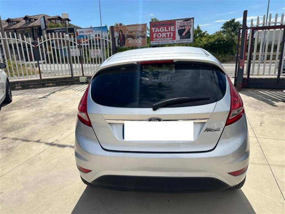 Fiesta Fiesta 1.4 5 porte Bz.- GPL