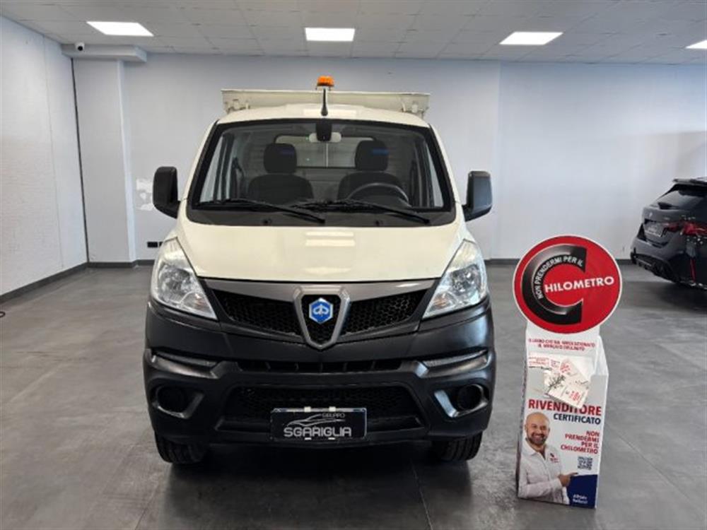 Porter NP6 Porter NP6 GPL Vasca Rifiuti Ri