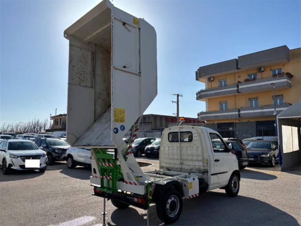 Porter NP6 Porter NP6 GPL Vasca Rifiuti Ri
