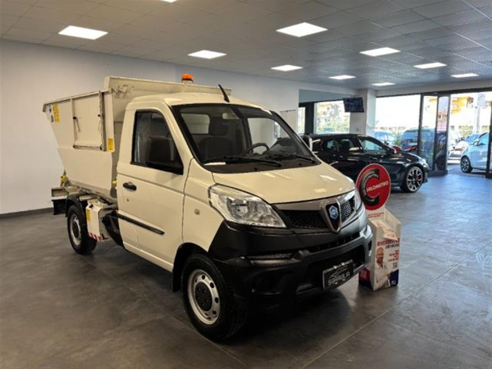 Porter NP6 Porter NP6 GPL Vasca Rifiuti Ri