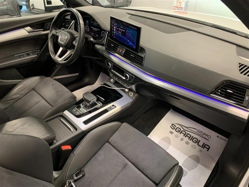 Q5 Q5 SPB Tetto Apribile S