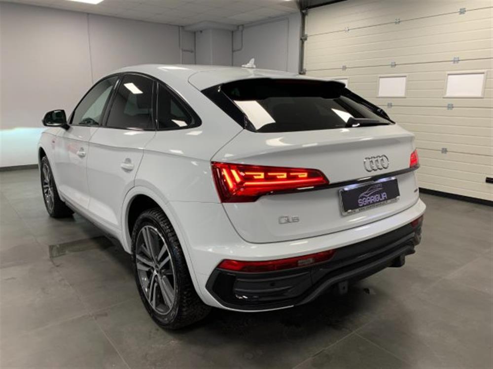 Q5 Q5 SPB Tetto Apribile S