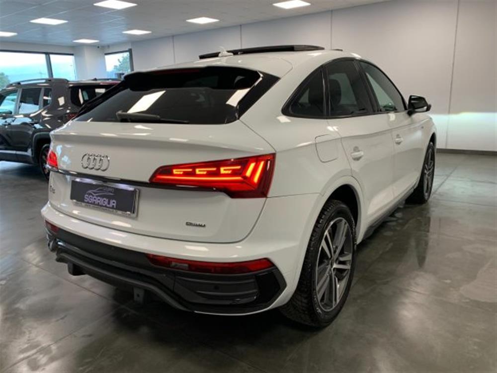 Q5 Q5 SPB Tetto Apribile S