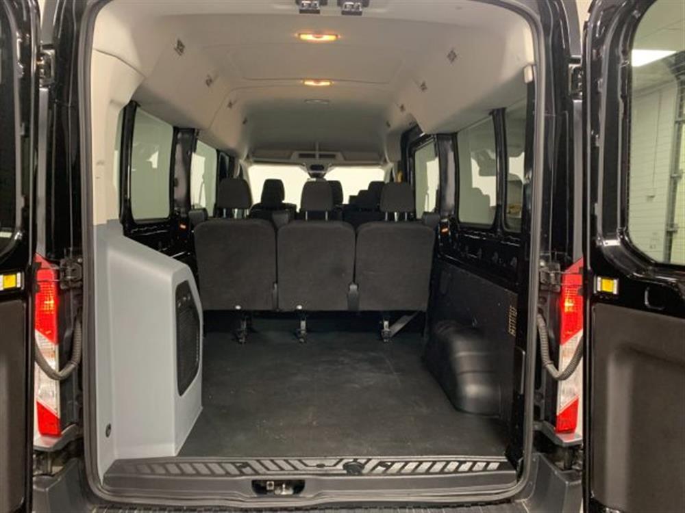 Transit Transit Bus 9 Posti Tetto Al