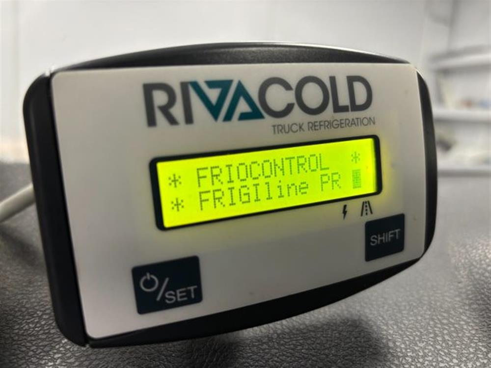 Dokker Dokker 1.6 GPL Frigo Coiben