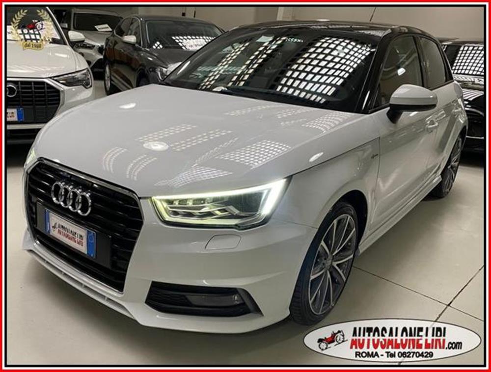 A1 A1 SPB 1.4 TDI 90cv S-t