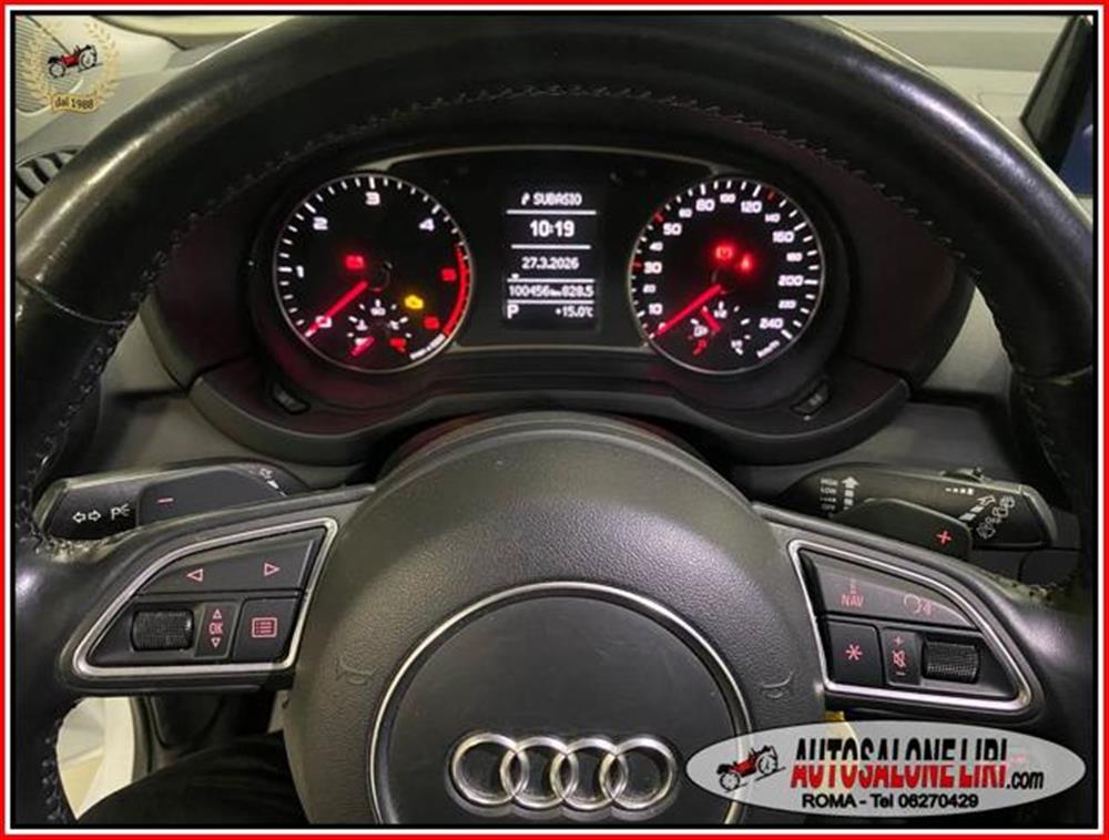 A1 A1 SPB 1.4 TDI 90cv S-t