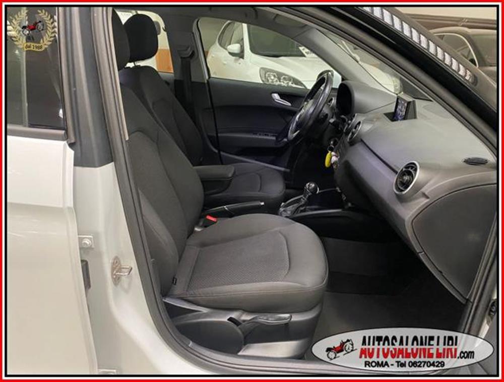 A1 A1 SPB 1.4 TDI 90cv S-t