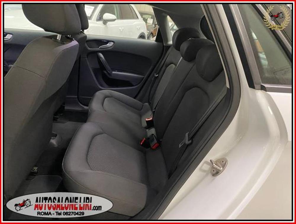 A1 A1 SPB 1.4 TDI 90cv S-t