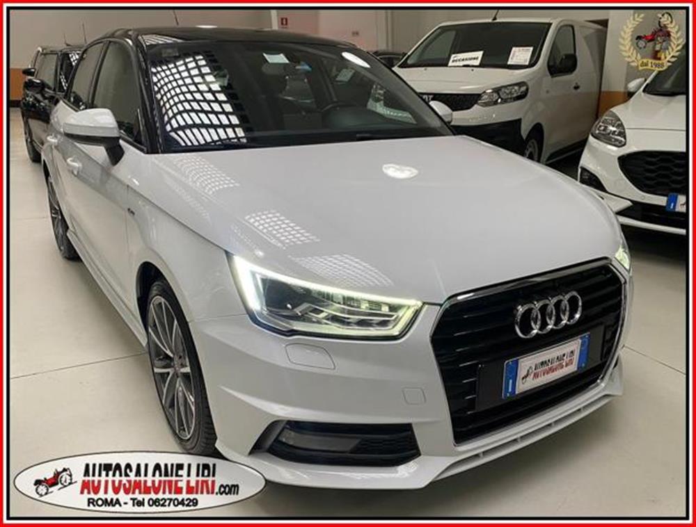 A1 A1 SPB 1.4 TDI 90cv S-t
