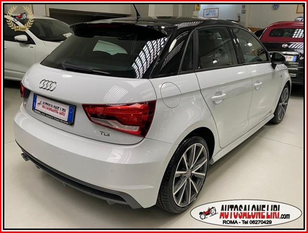 A1 A1 SPB 1.4 TDI 90cv S-t