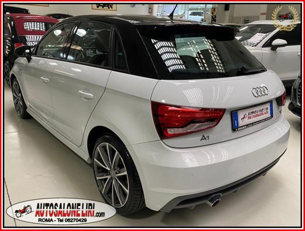 A1 A1 SPB 1.4 TDI 90cv S-t