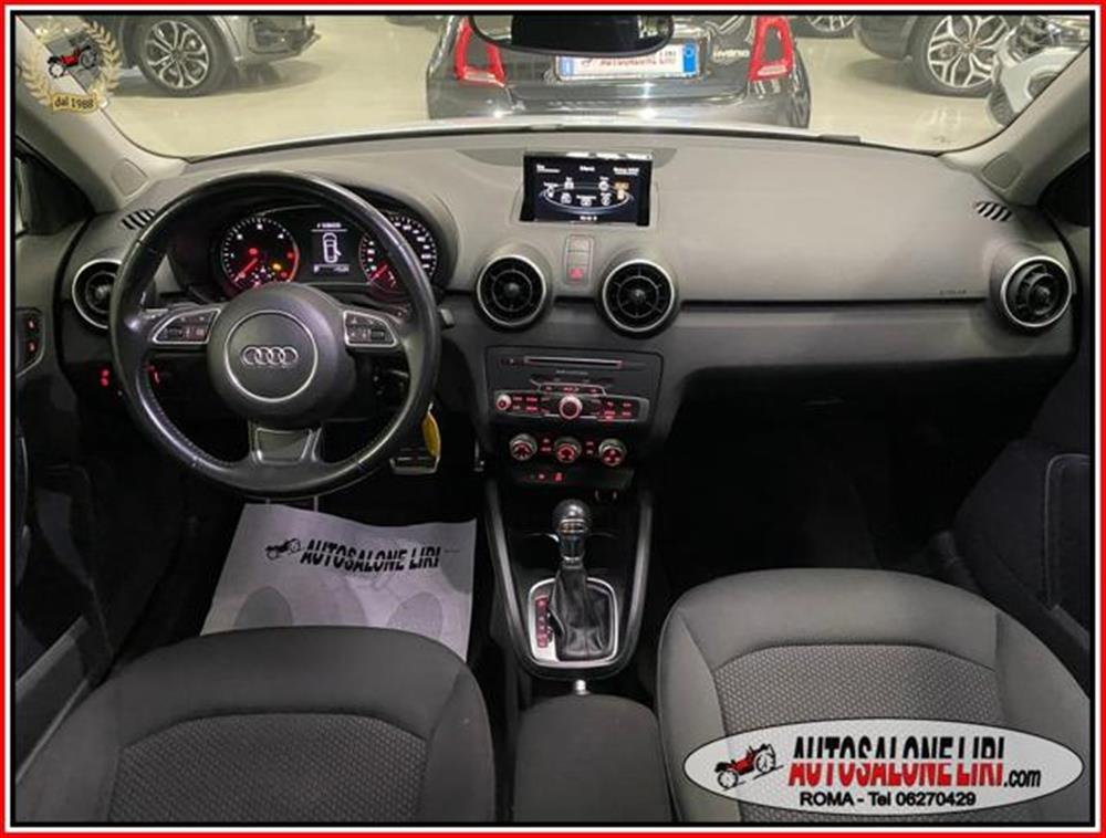 A1 A1 SPB 1.4 TDI 90cv S-t