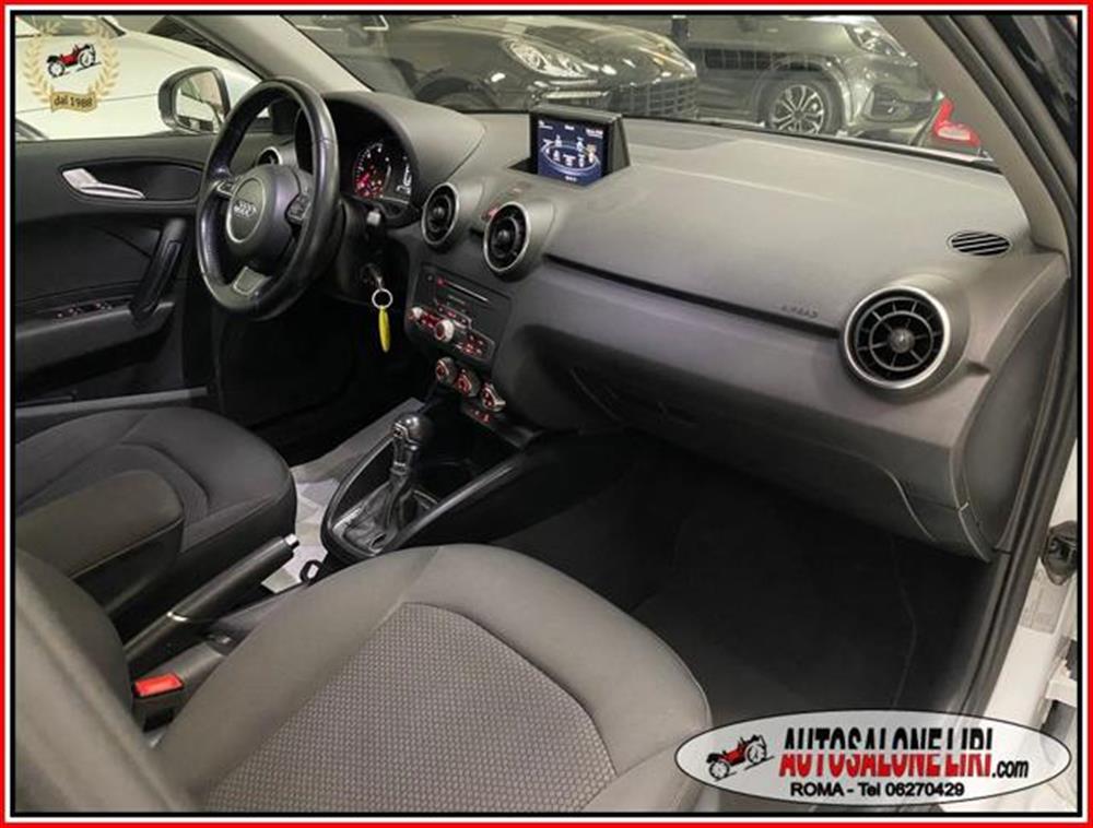 A1 A1 SPB 1.4 TDI 90cv S-t