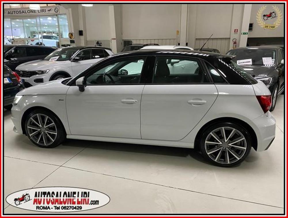 A1 A1 SPB 1.4 TDI 90cv S-t