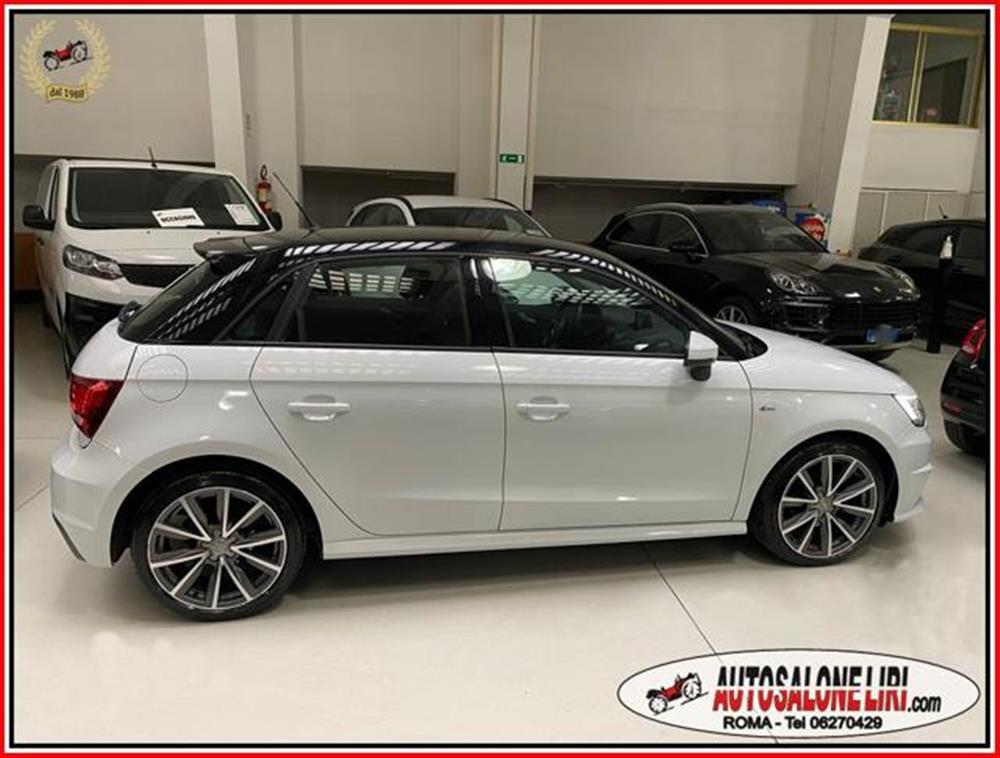 A1 A1 SPB 1.4 TDI 90cv S-t