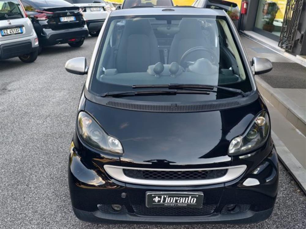 ForTwo ForTwo 1000 52 kW MHD cabri