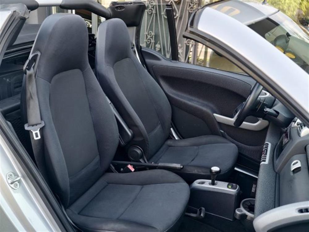 ForTwo ForTwo 1000 52 kW MHD cabri
