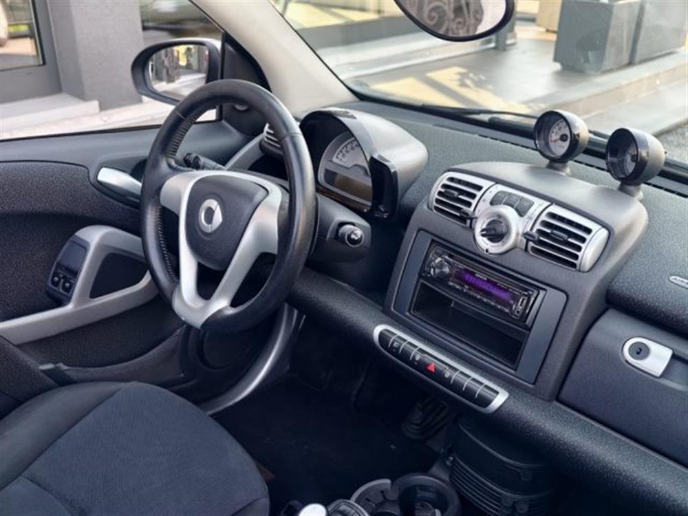 ForTwo ForTwo 1000 52 kW MHD cabri