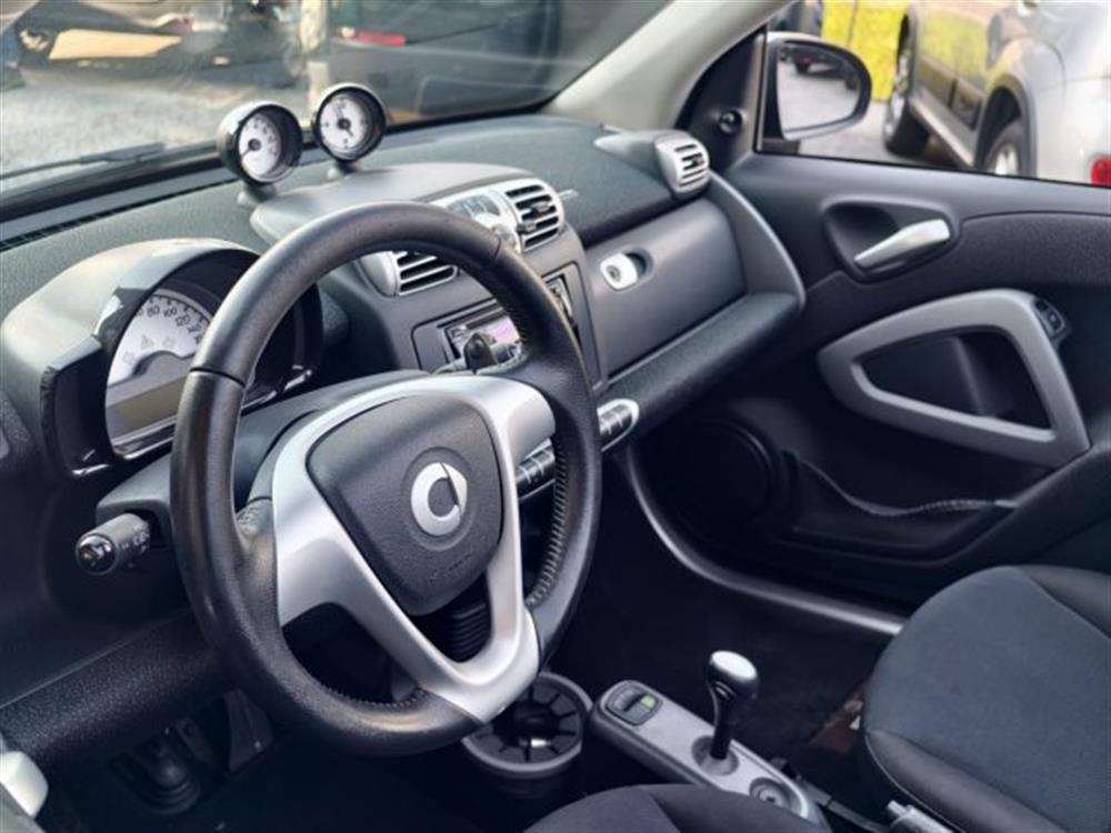 ForTwo ForTwo 1000 52 kW MHD cabri