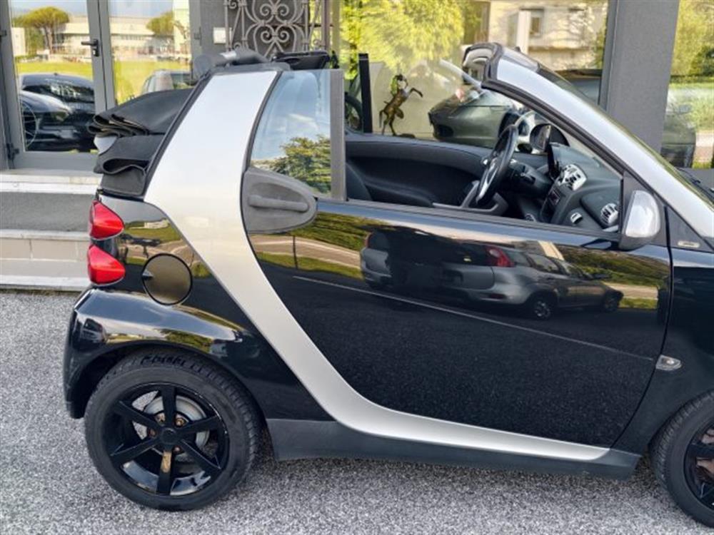 ForTwo ForTwo 1000 52 kW MHD cabri