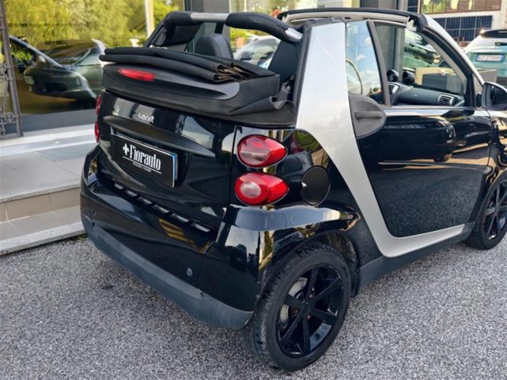 ForTwo ForTwo 1000 52 kW MHD cabri