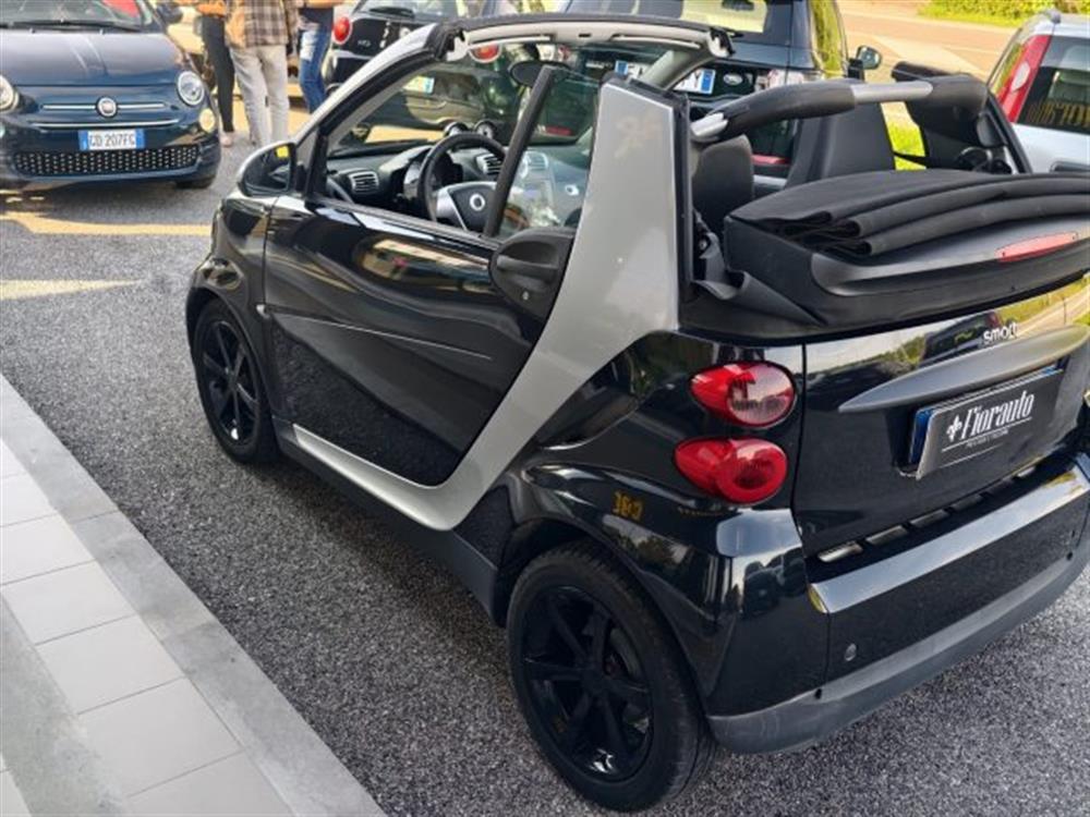 ForTwo ForTwo 1000 52 kW MHD cabri