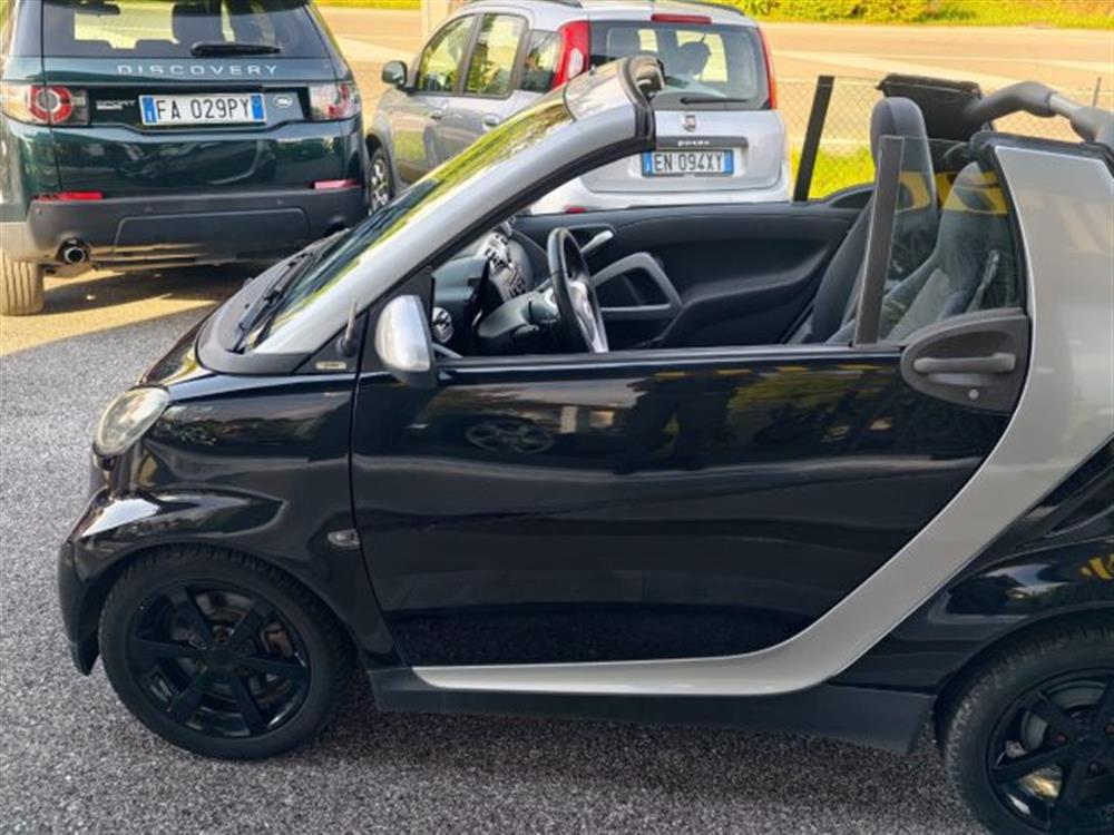 ForTwo ForTwo 1000 52 kW MHD cabri