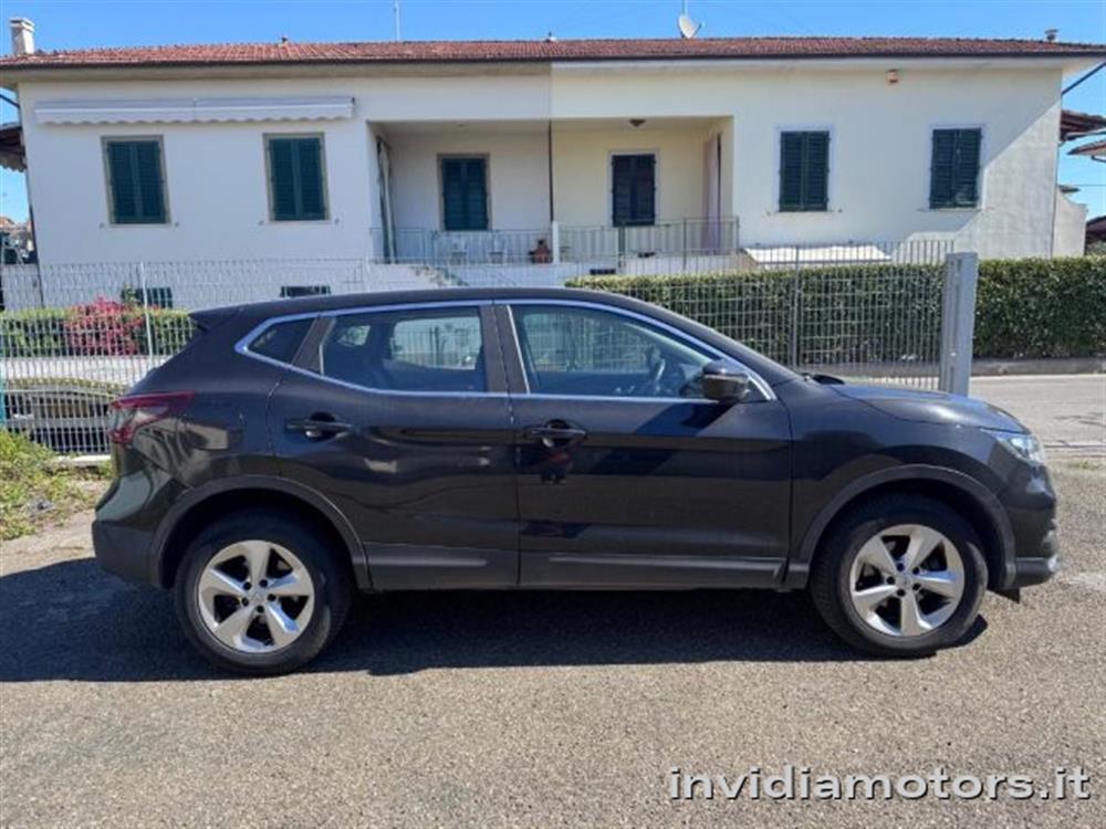 Qashqai Qashqai 1.5 dCi 115 CV UNIPR