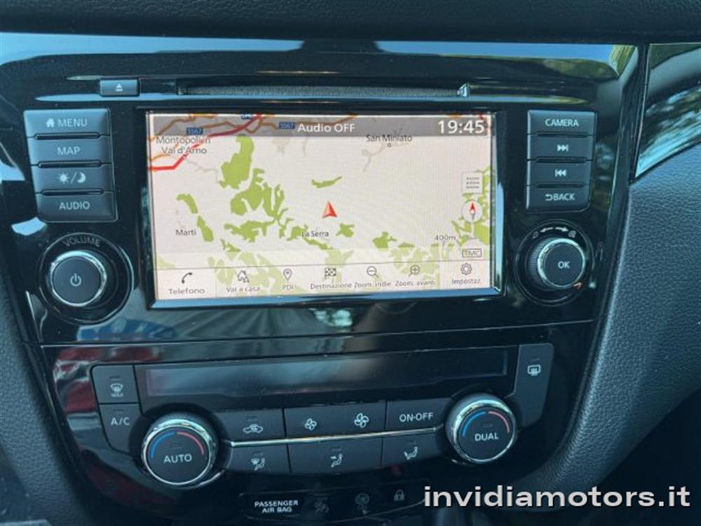 Qashqai Qashqai 1.5 dCi 115CV UNIPRO
