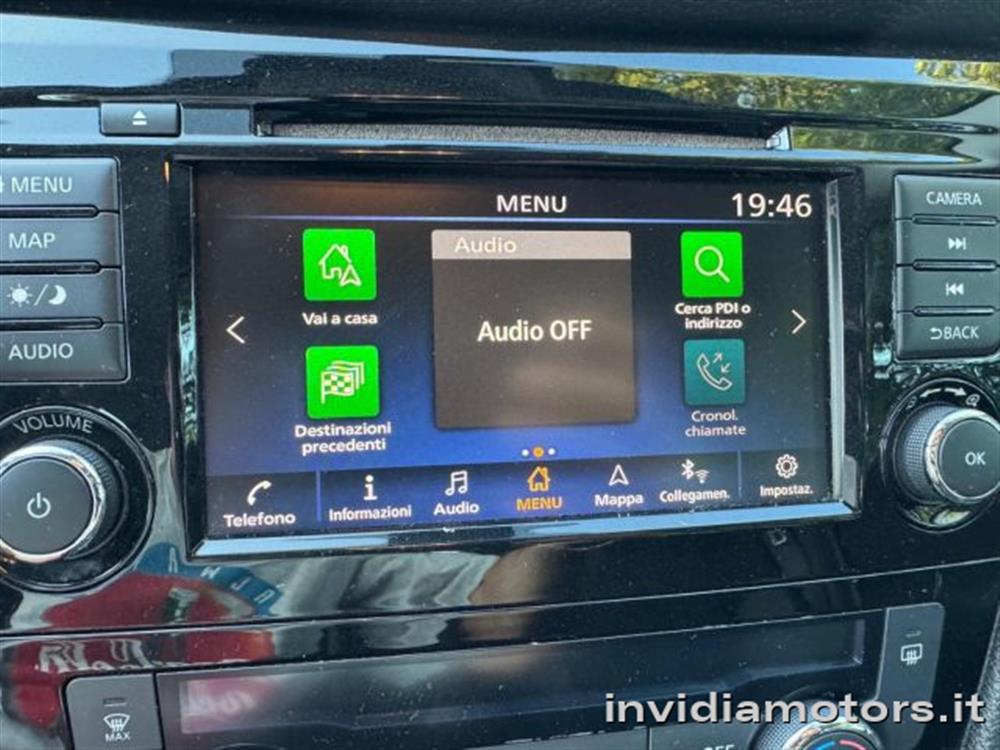 Qashqai Qashqai 1.5 dCi 115CV UNIPRO