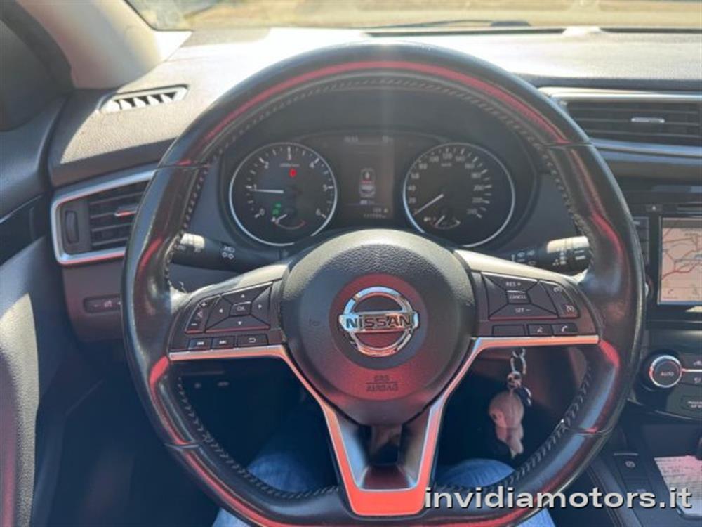 Qashqai Qashqai 1.5 dCi 115 CV UNIPR