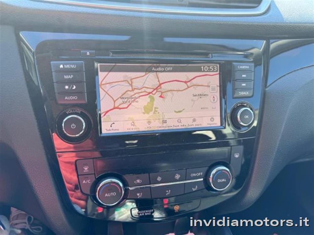 Qashqai Qashqai 1.5 dCi 115 CV UNIPR