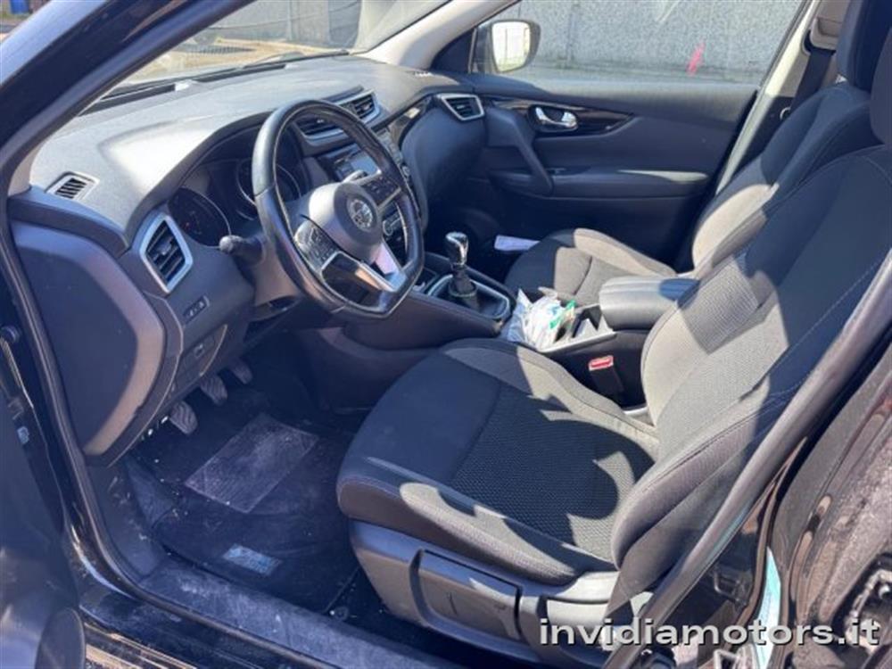 Qashqai Qashqai 1.5 dCi 115 CV UNIPR